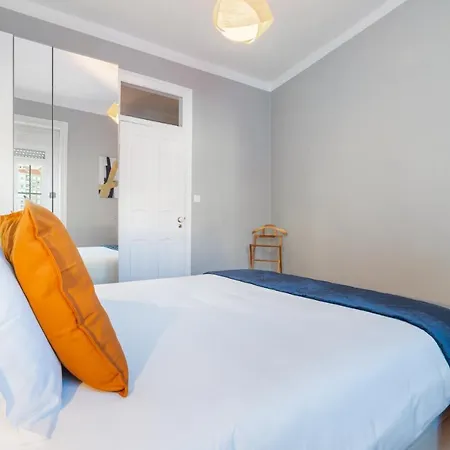 Apartment Whome Aq2 Prime Location Luxury For Family & Friends Lisbon