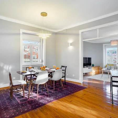 Whome Aq2 Prime Location Luxury For Family & Friends Lisbon