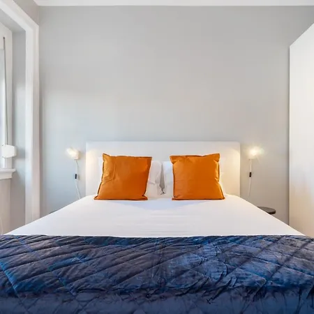 Whome Aq2 Prime Location Luxury For Family & Friends Apartamento