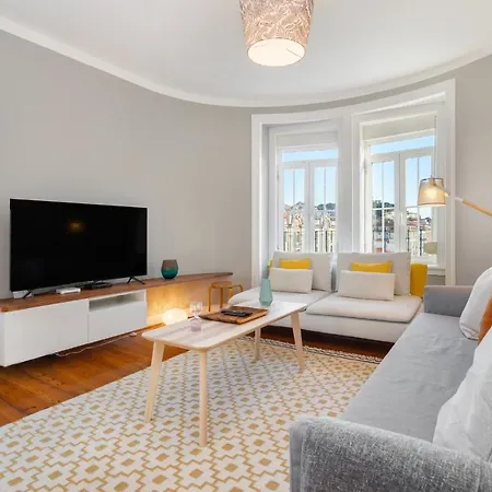 Whome Aq2 Prime Location Luxury For Family & Friends * Lisboa