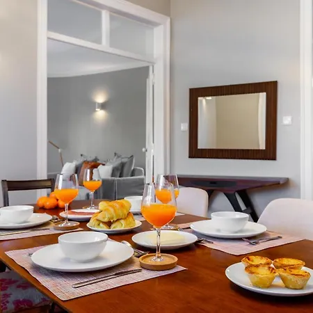 Whome Aq2 Prime Location Luxury For Family & Friends Apartment