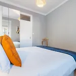 شقة Whome Aq2 Prime Location Luxury For Family & Friends Lisboa