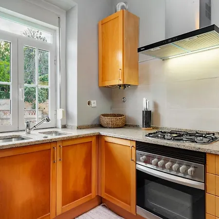 Whome Aq2 Prime Location Luxury For Family & Friends Lizbona