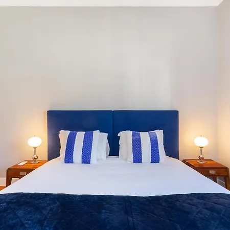Appartement Whome Aq2 Prime Location Luxury For Family & Friends Lissabon