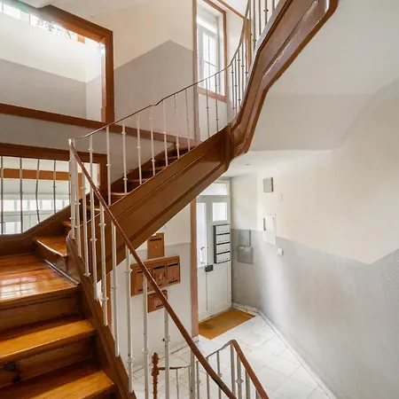 Whome Aq2 Prime Location Luxury For Family & Friends Lissabon