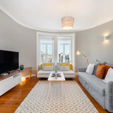Whome Aq2 Prime Location Luxury For Family & Friends Lissabon